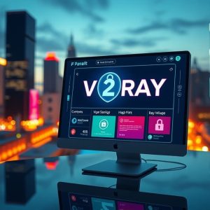خرید کانفیگ v2ray