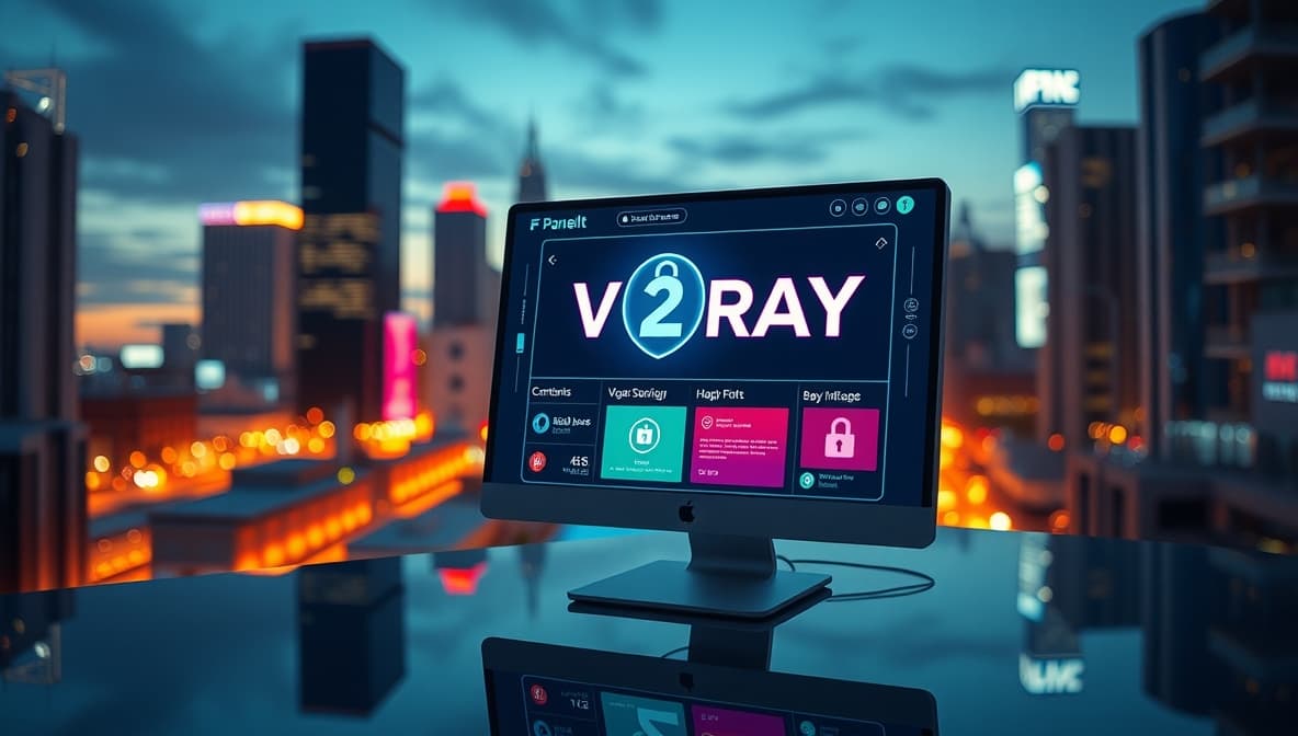 خرید کانفیگ v2ray